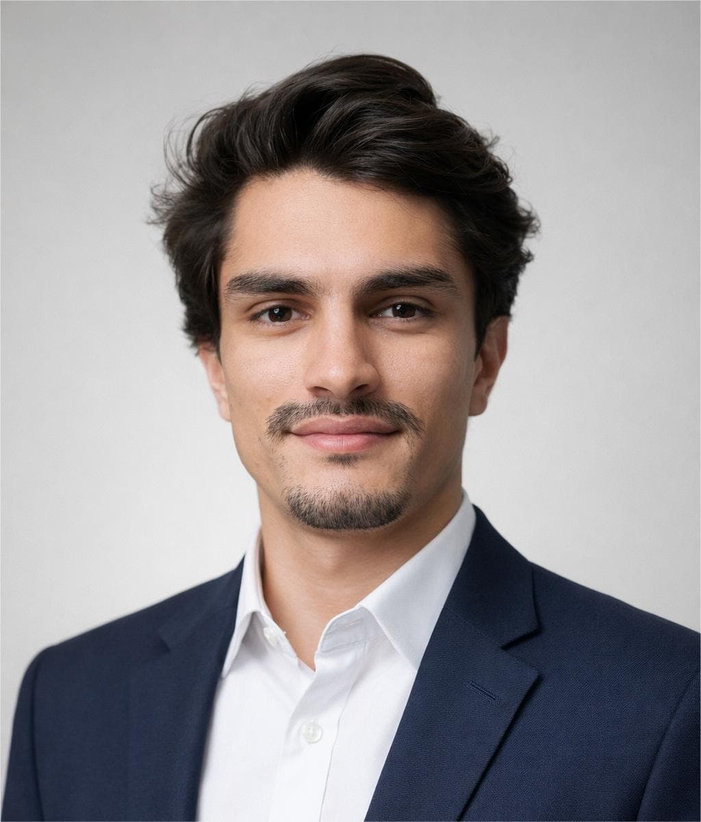 Portrait of Muhammad Abbas